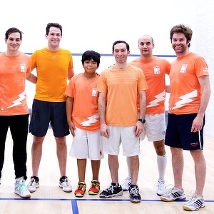 Team Page: Team Orange